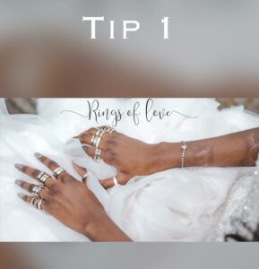 Rings of Love | Trouwringen thuis tip 1